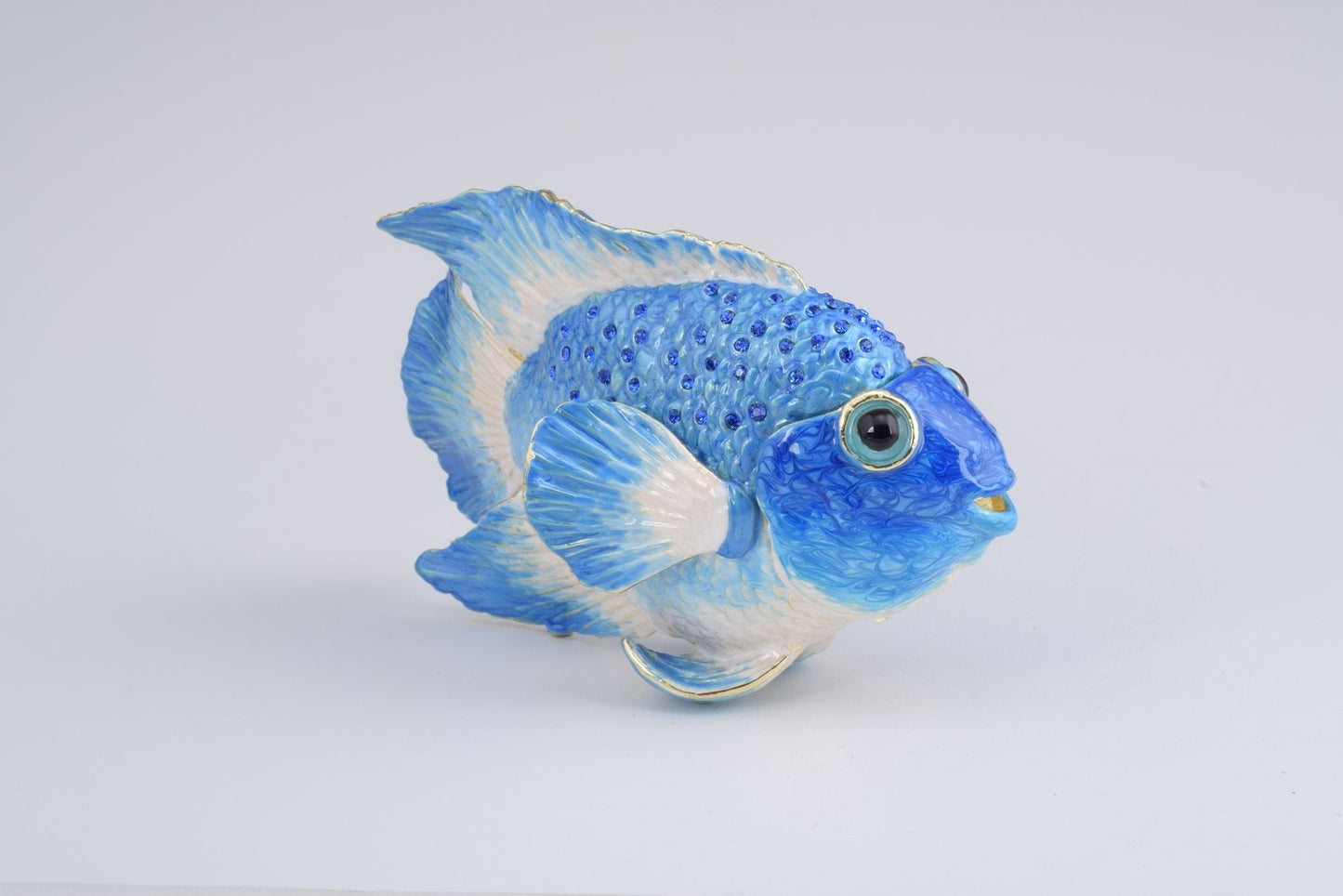 Keren Kopal Blue Fish
