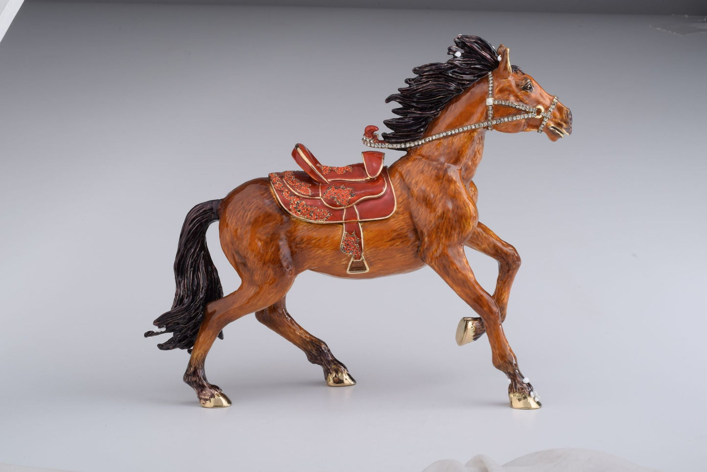 Keren Kopal Big Brown Horse