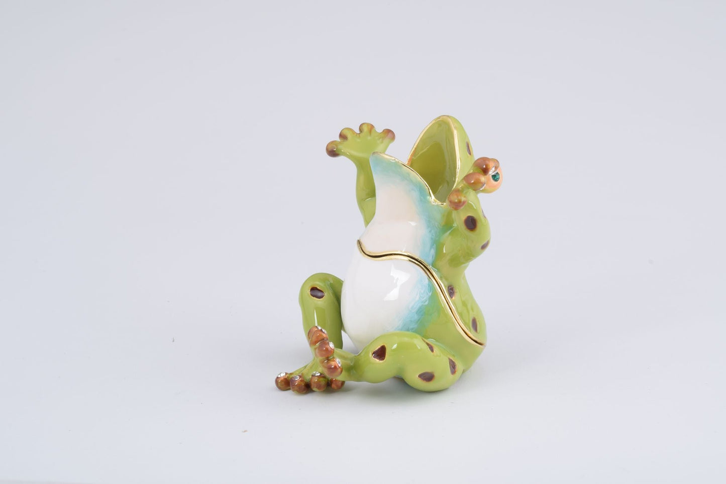 Keren Kopal Black Spotted Frog