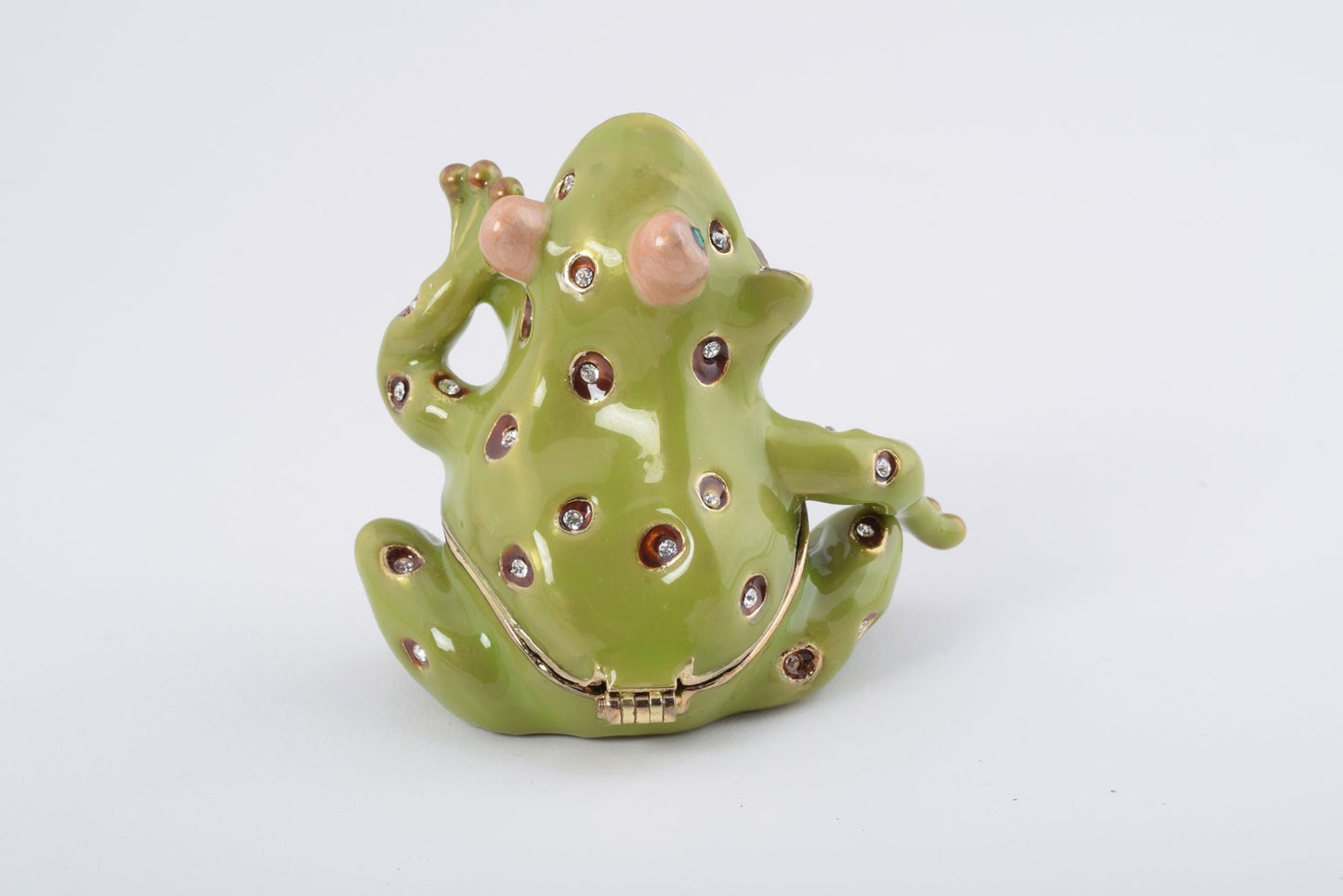 Keren Kopal Shouting Sitting Frog