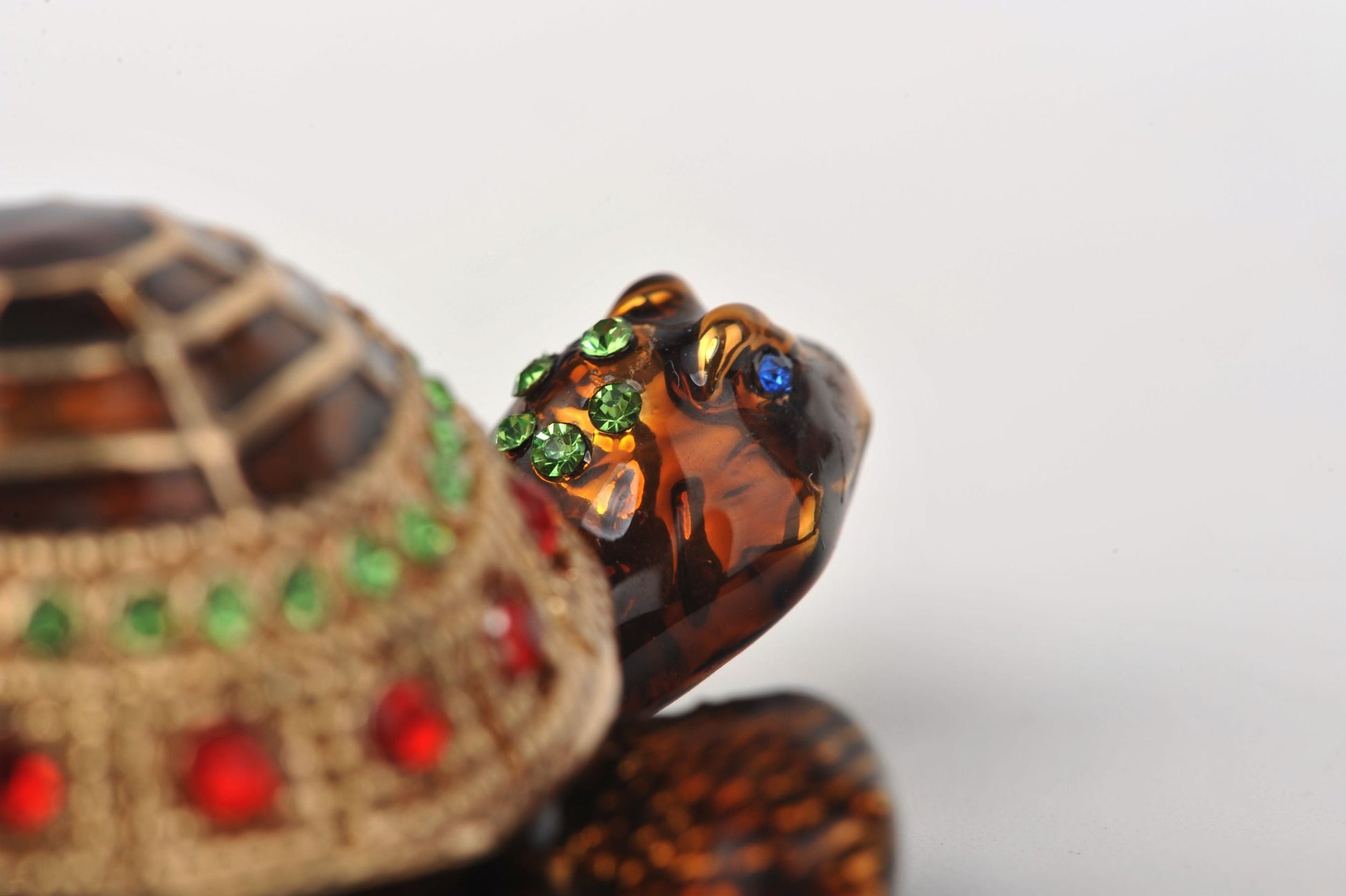 Keren Kopal Brown Turtle