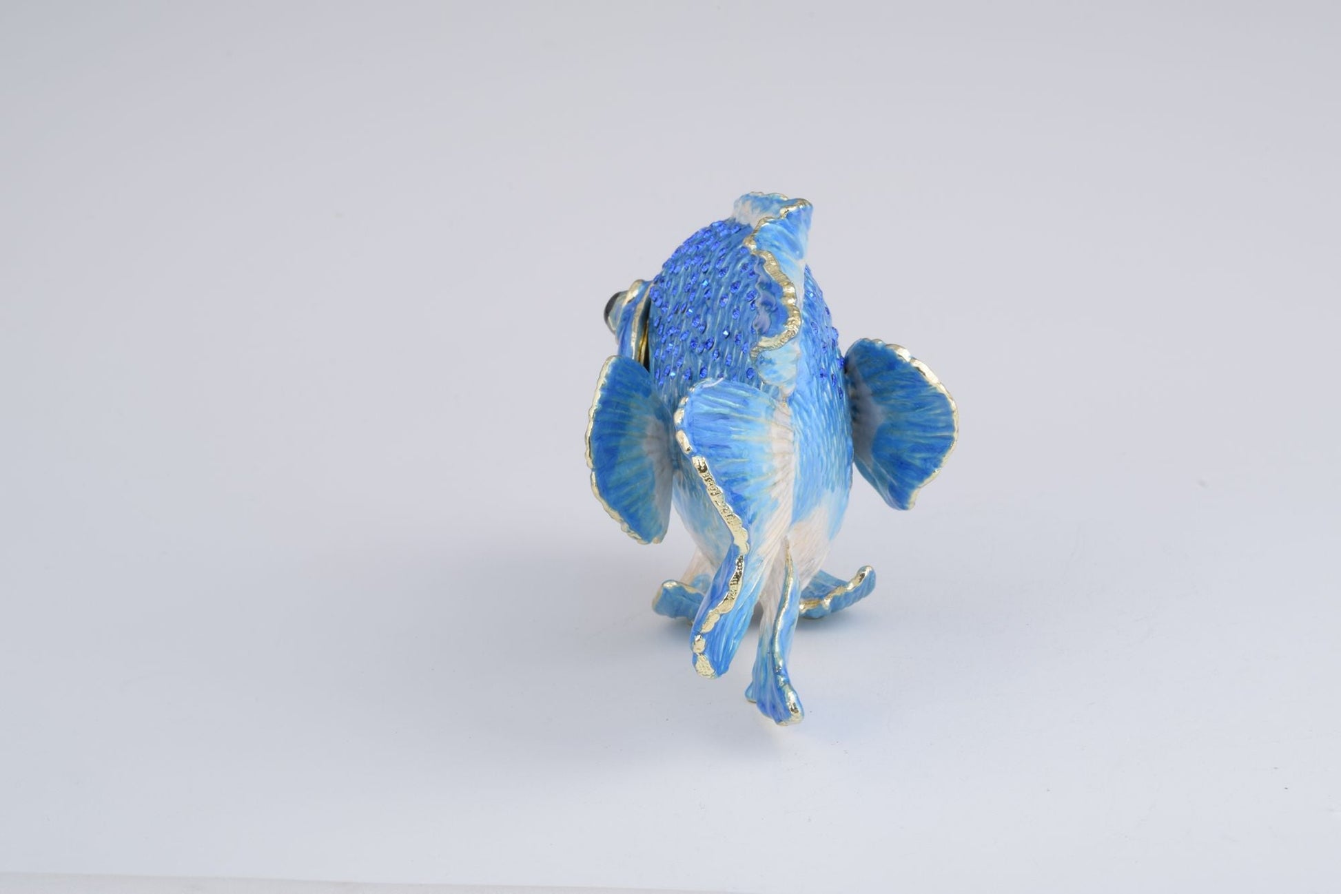 Keren Kopal Blue Fish