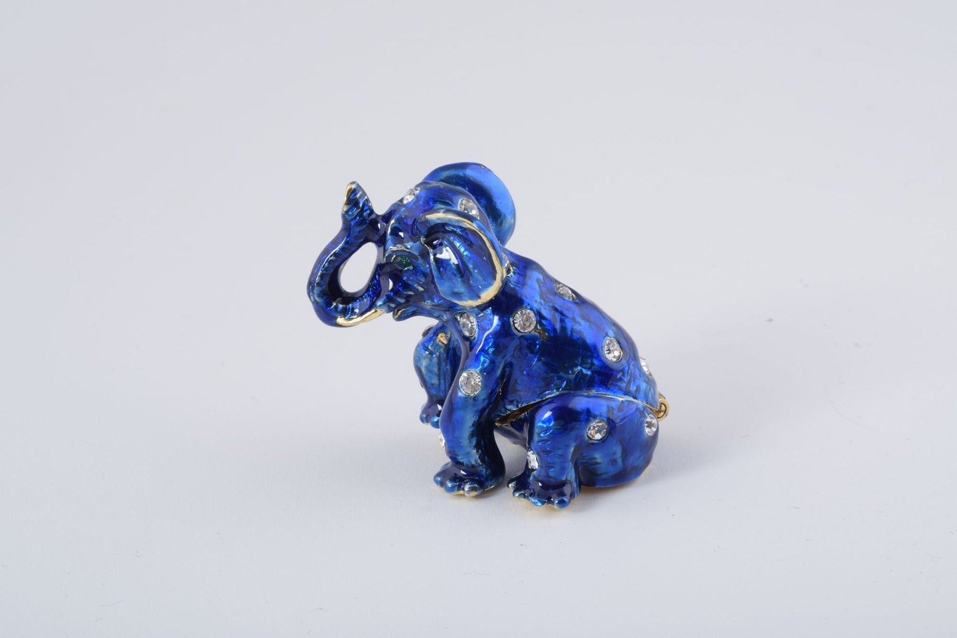 Keren Kopal Blue Elephant