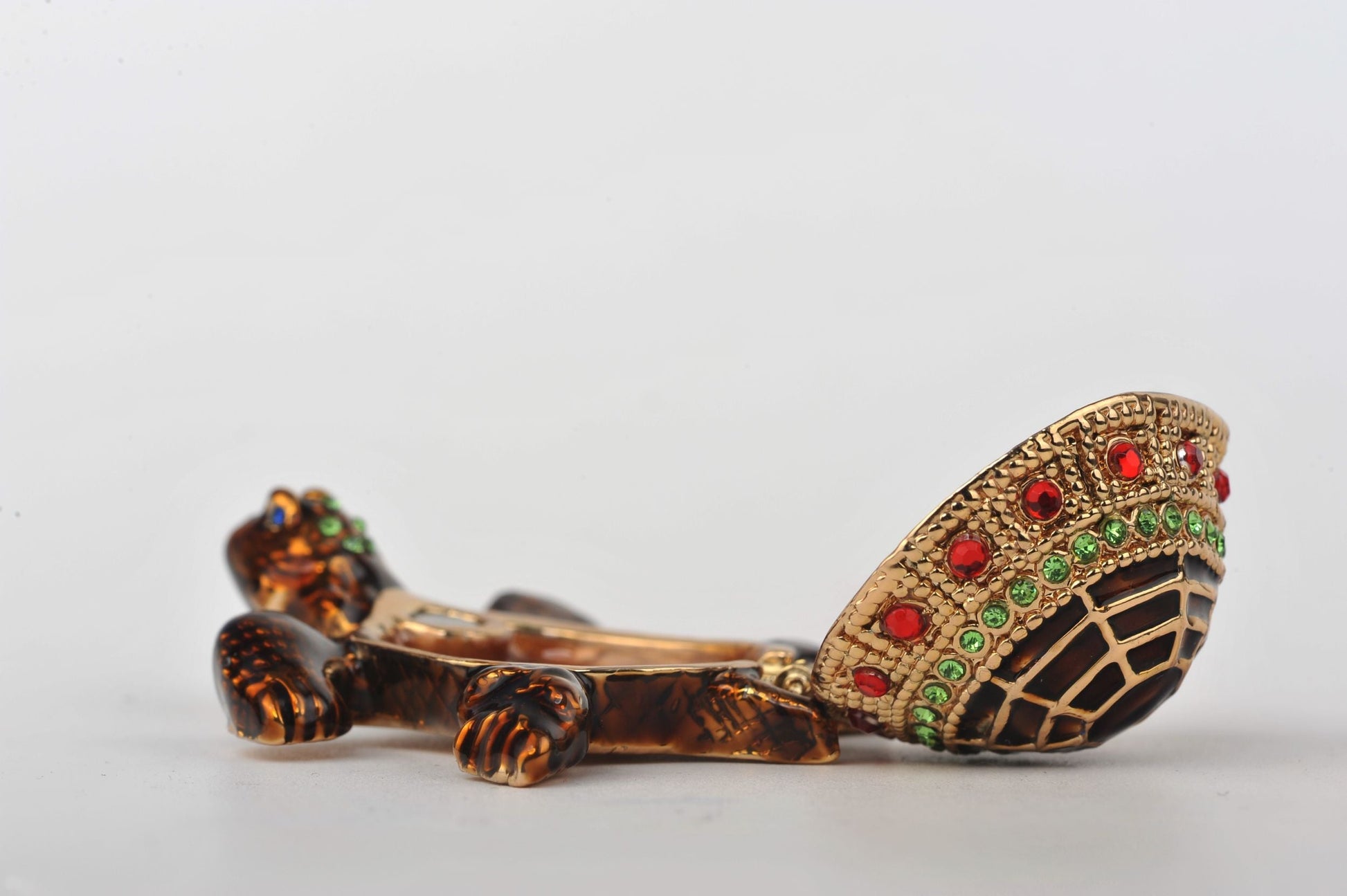 Keren Kopal Brown Turtle