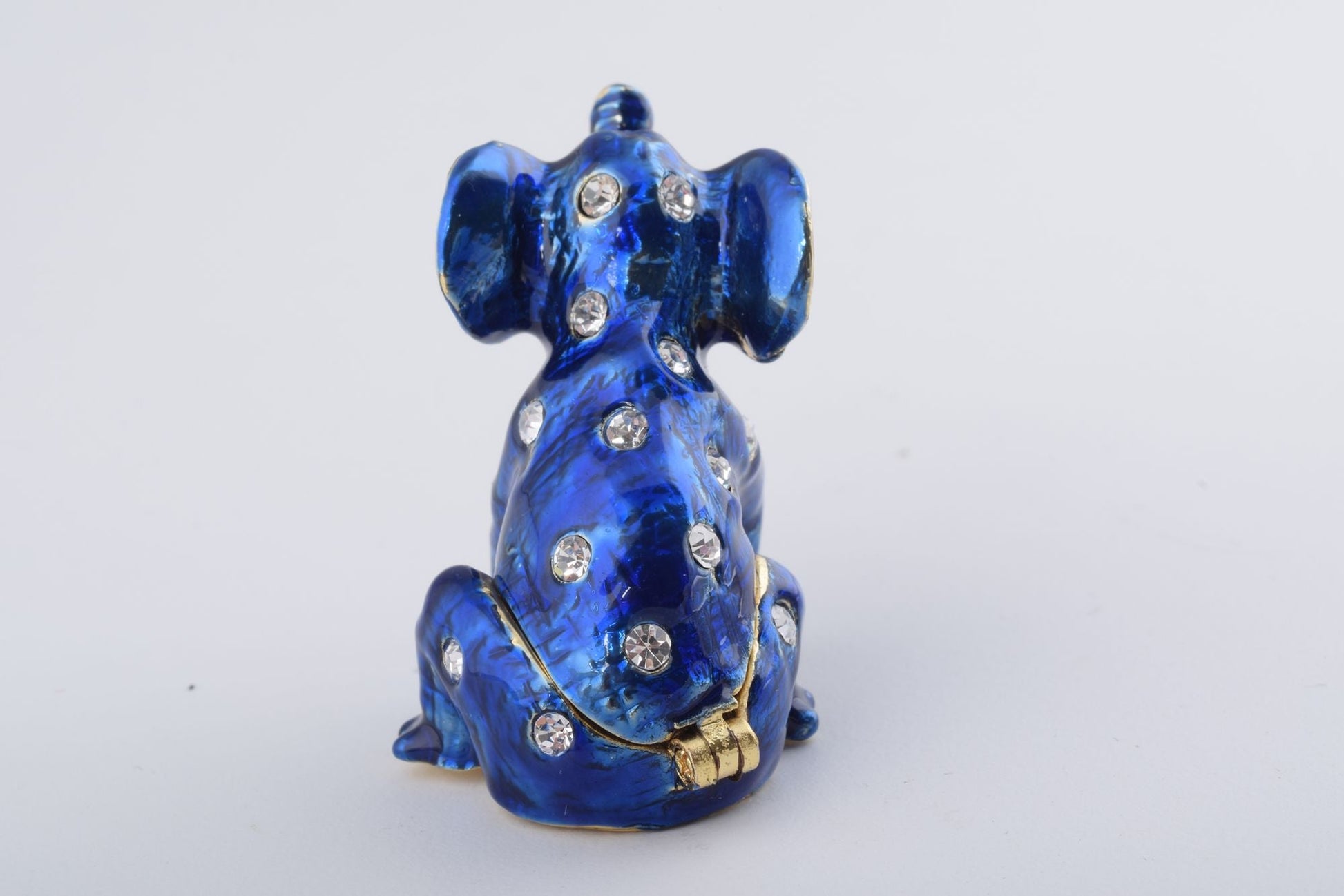 Keren Kopal Blue Elephant