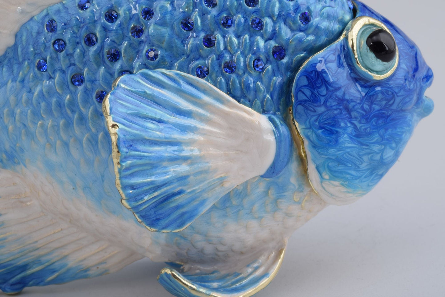 Keren Kopal Blue Fish