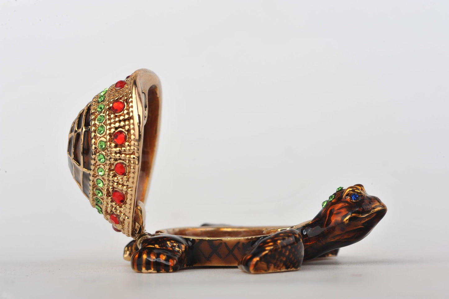 Keren Kopal Brown Turtle