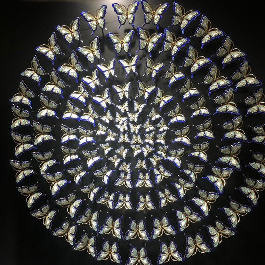 Keren Kopal Circle of Life Wall Art