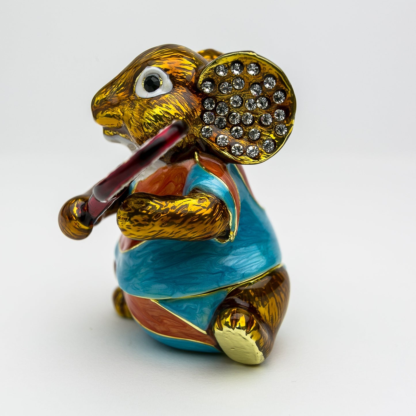 Keren Kopal Mouse Playing Tennis