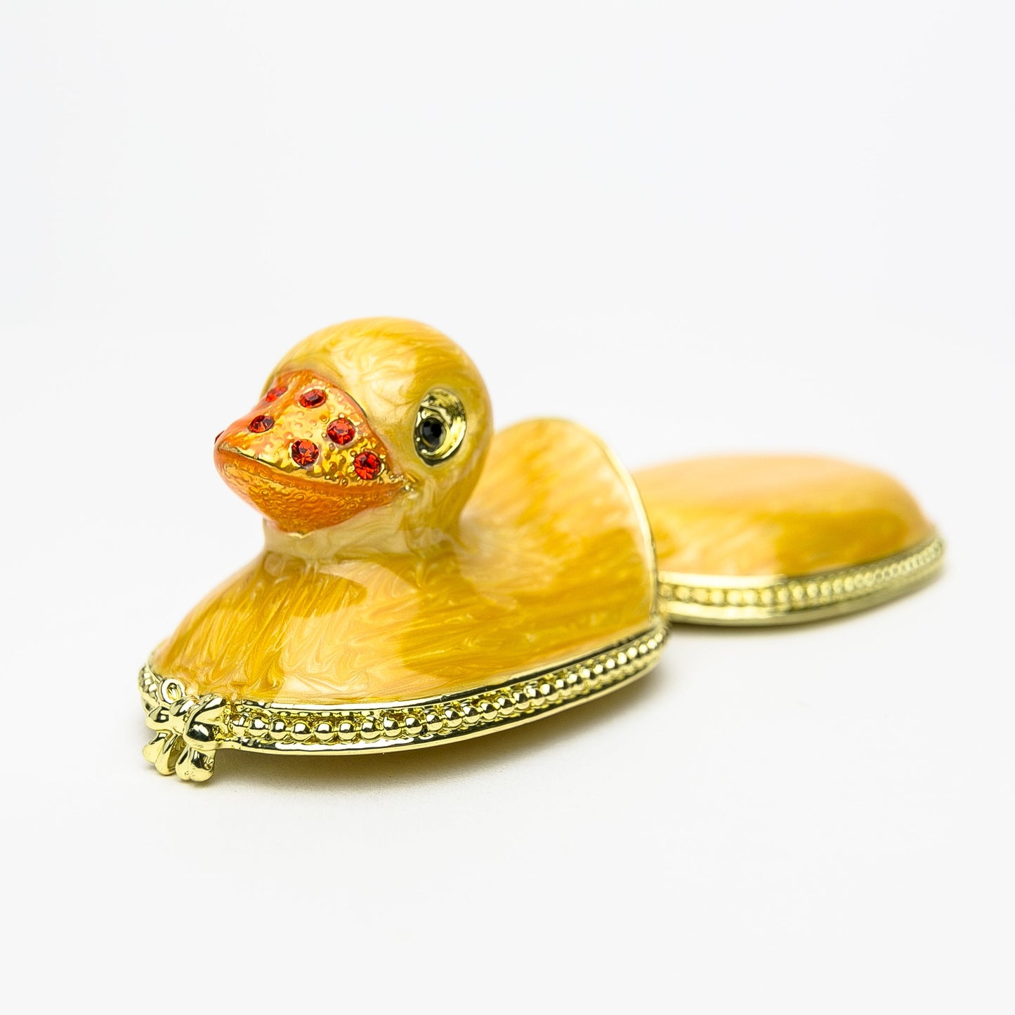 Keren Kopal Small yellow bath duck