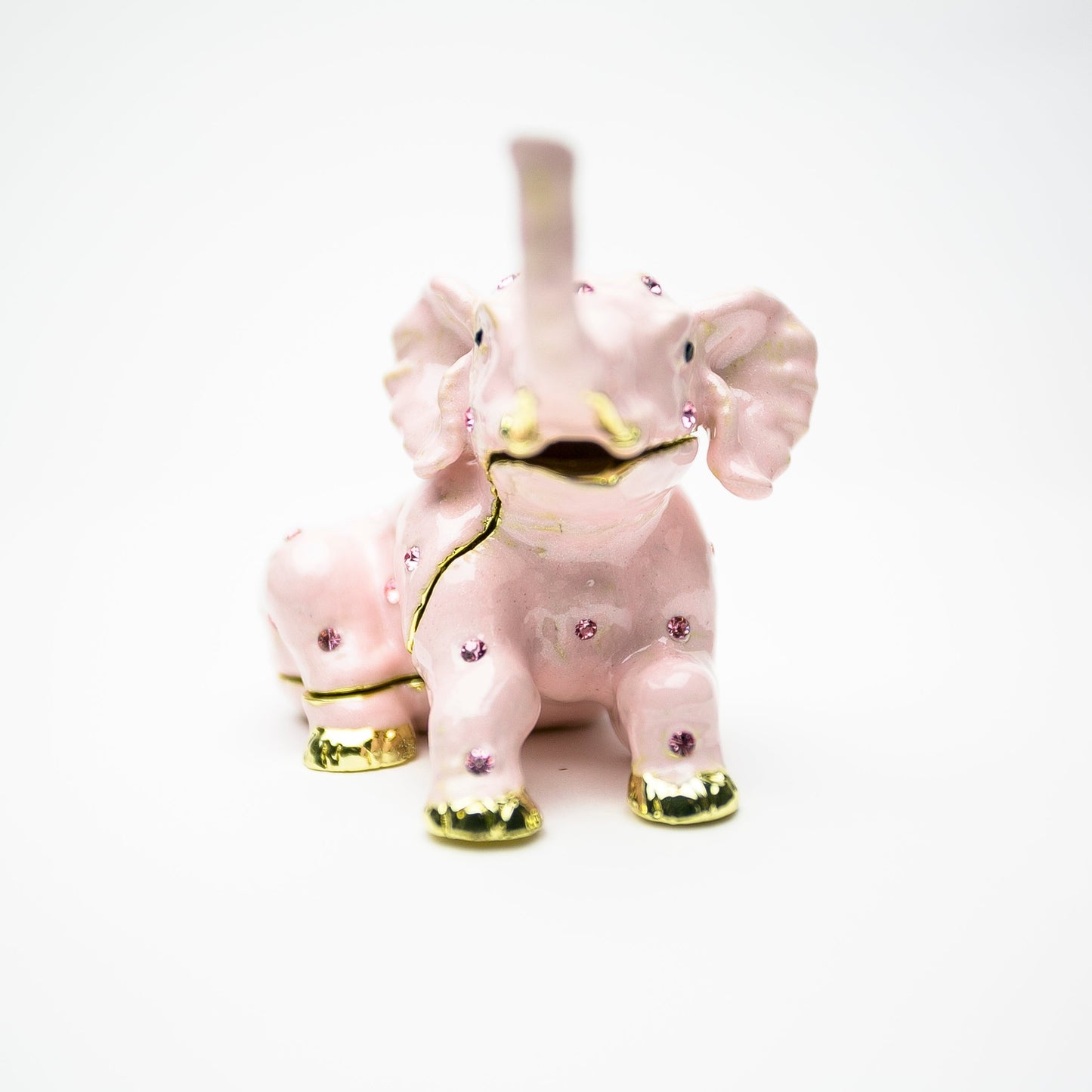 Keren Kopal Pink Elephant