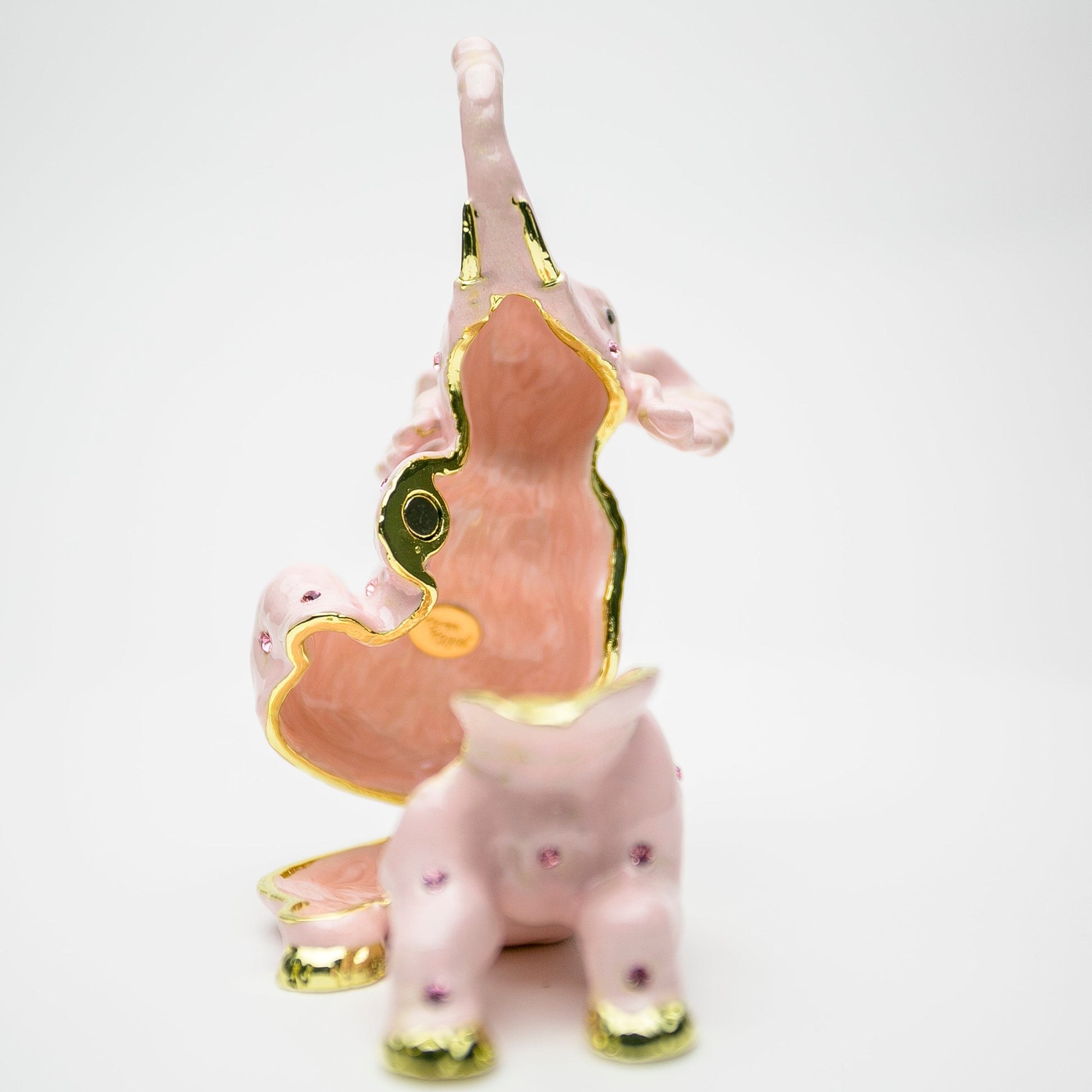 Keren Kopal Pink Elephant