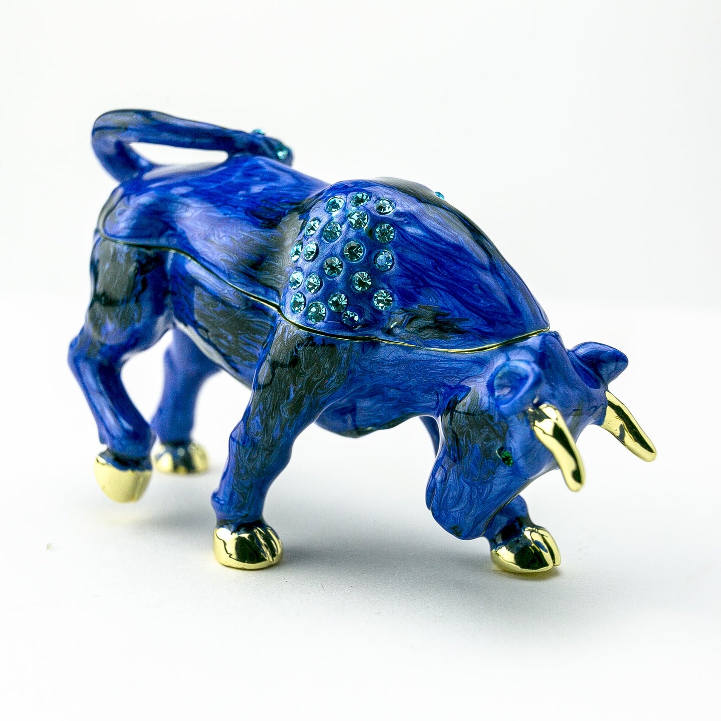 Keren Kopal Blue Bull