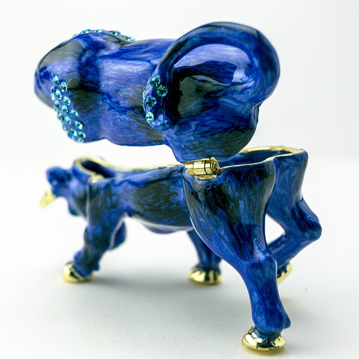 Keren Kopal Blue Bull