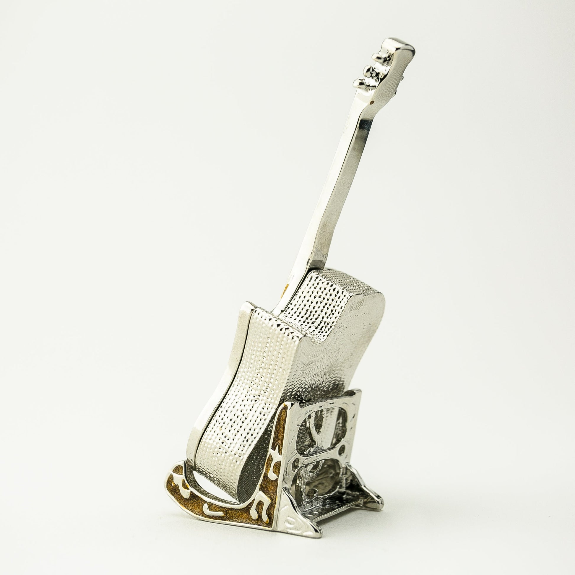 Keren Kopal Guitar on Stand