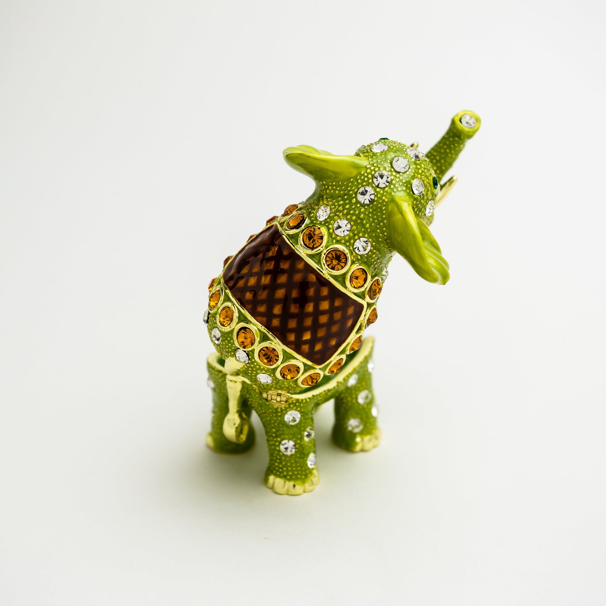 Keren Kopal Green Elephant