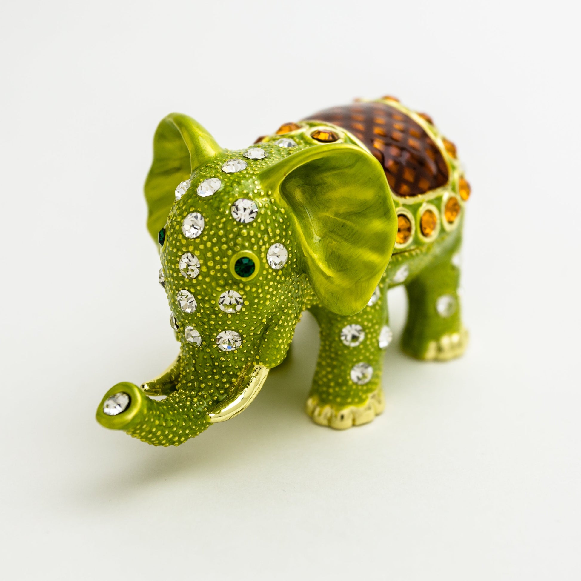 Keren Kopal Green Elephant