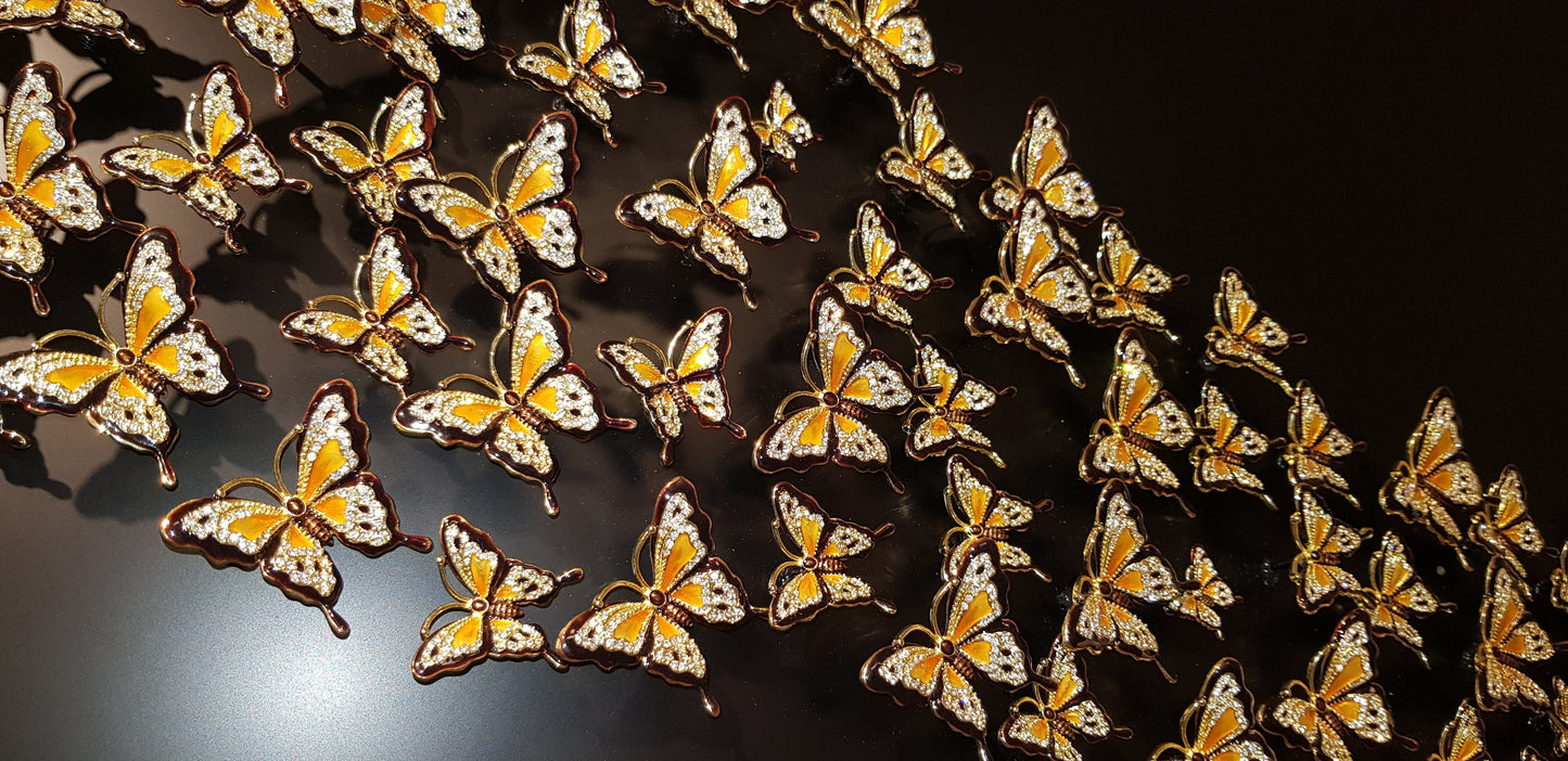 Keren Kopal Fly to Freedom Wall Art