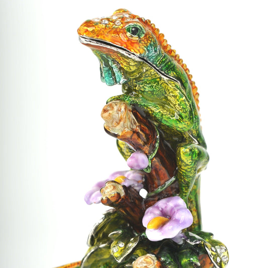 Keren Kopal Green Lizard