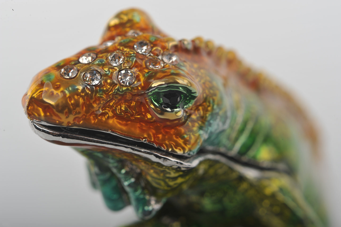 Keren Kopal Green Lizard