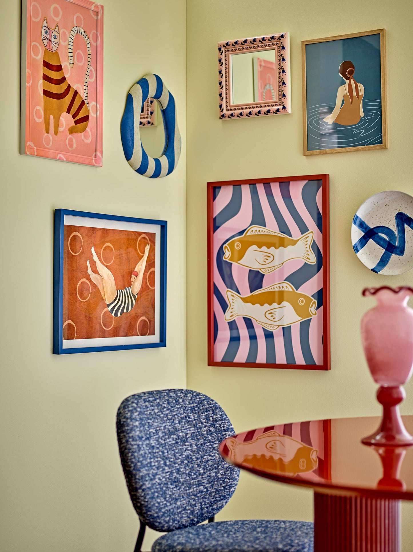 פוסטר Remy דגים - תמונת אווירה 2