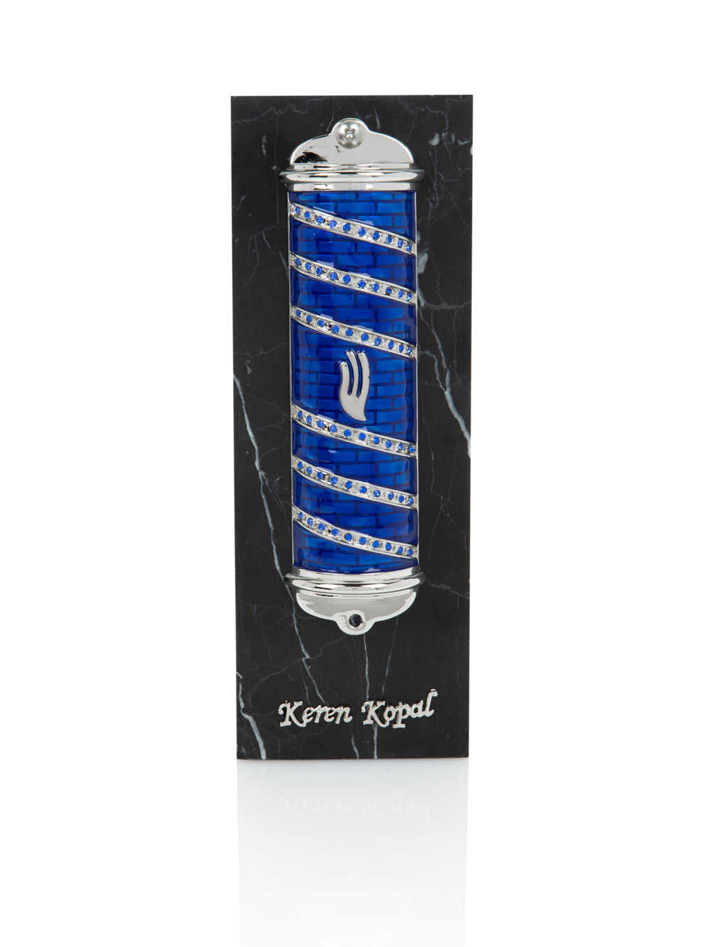 Blue Modern מזוזה