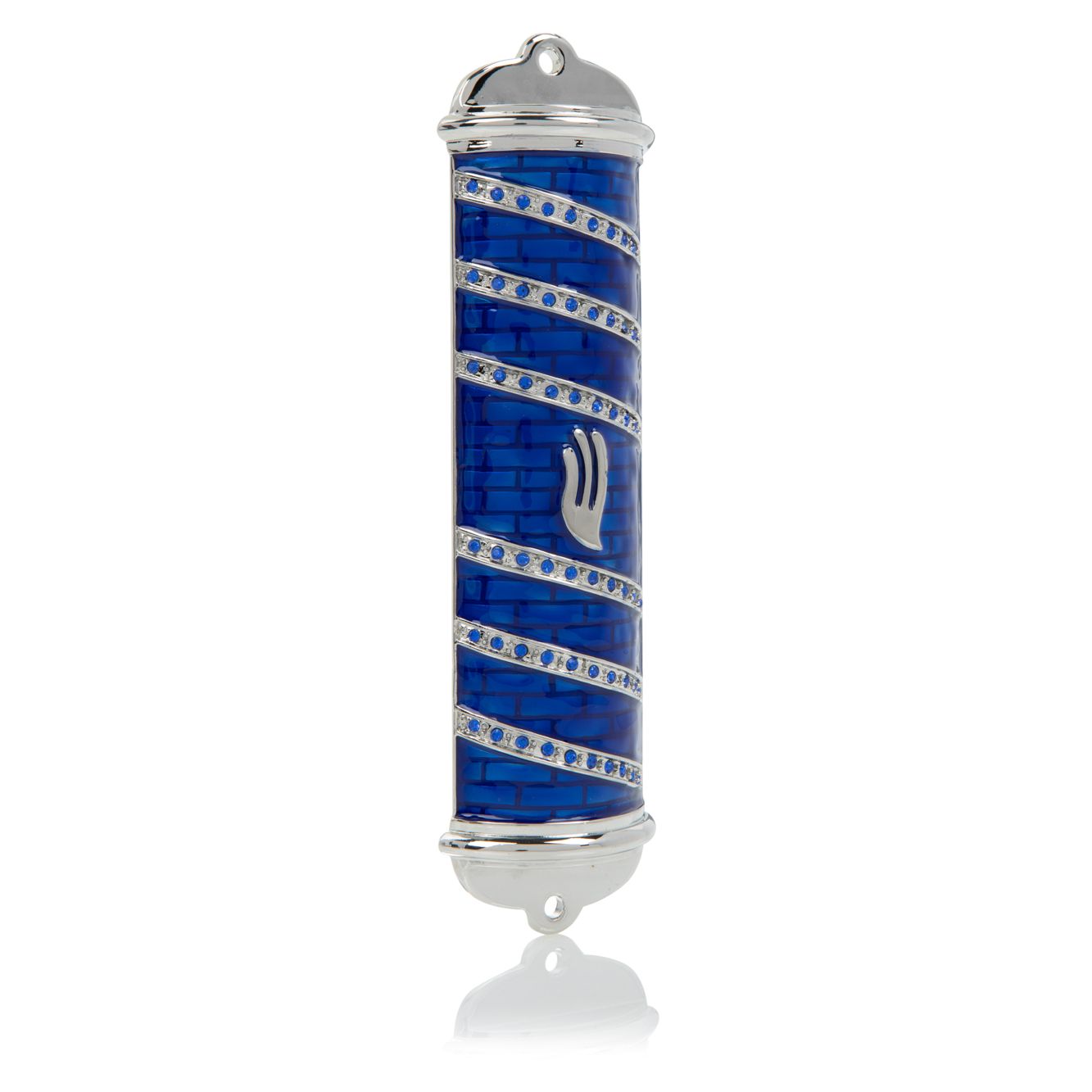 Blue Modern מזוזה