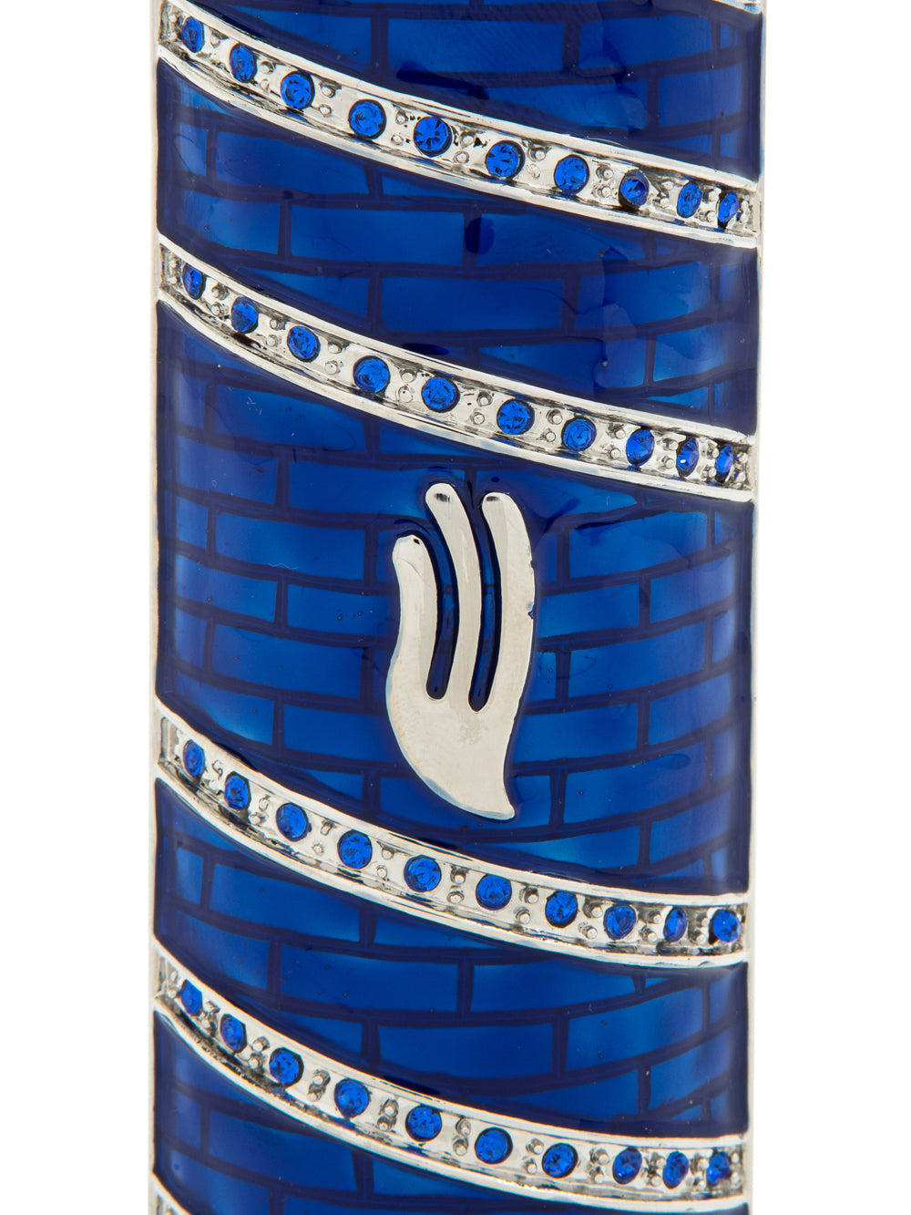 Blue Modern מזוזה