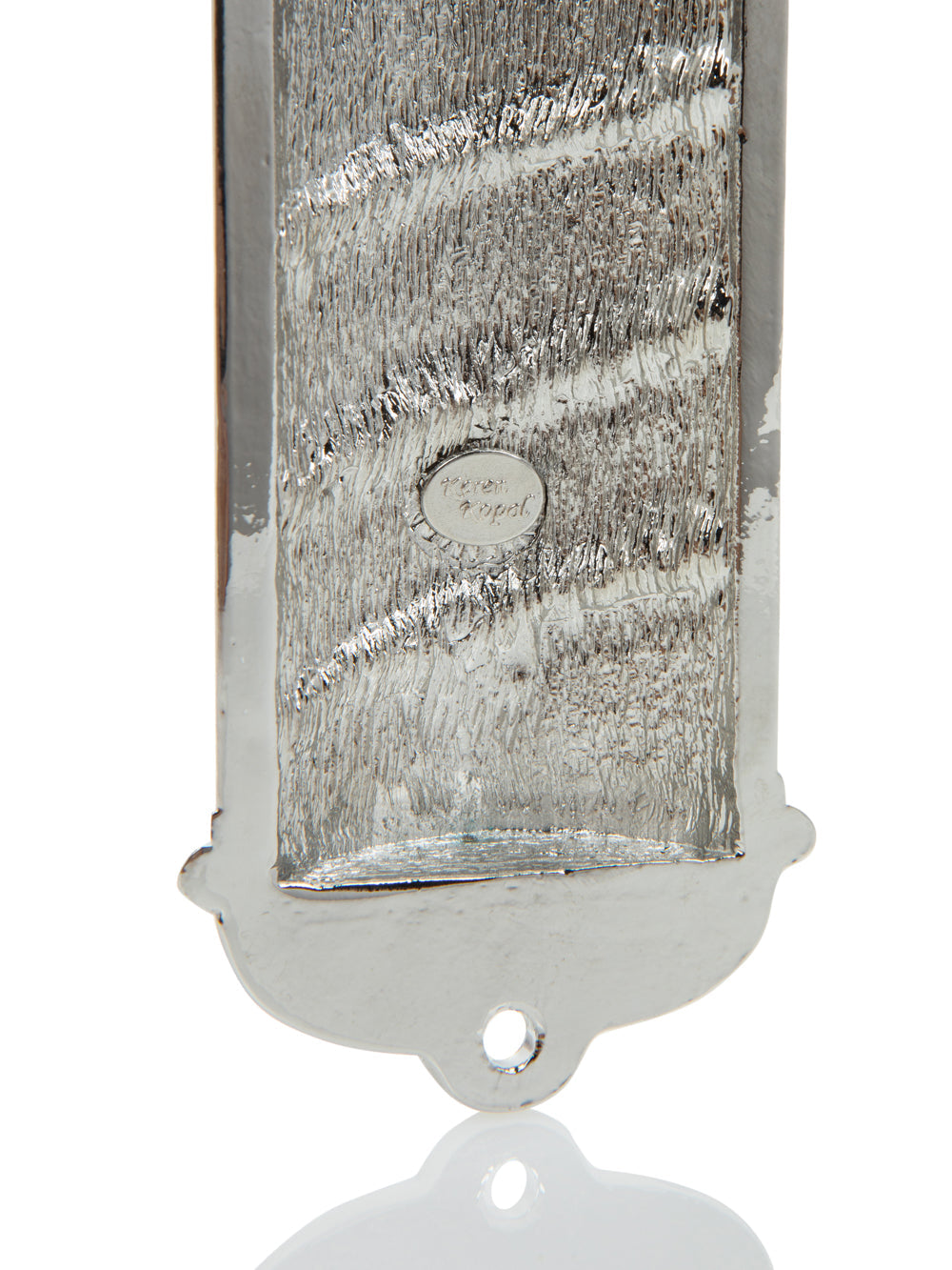 Red Modern מזוזה