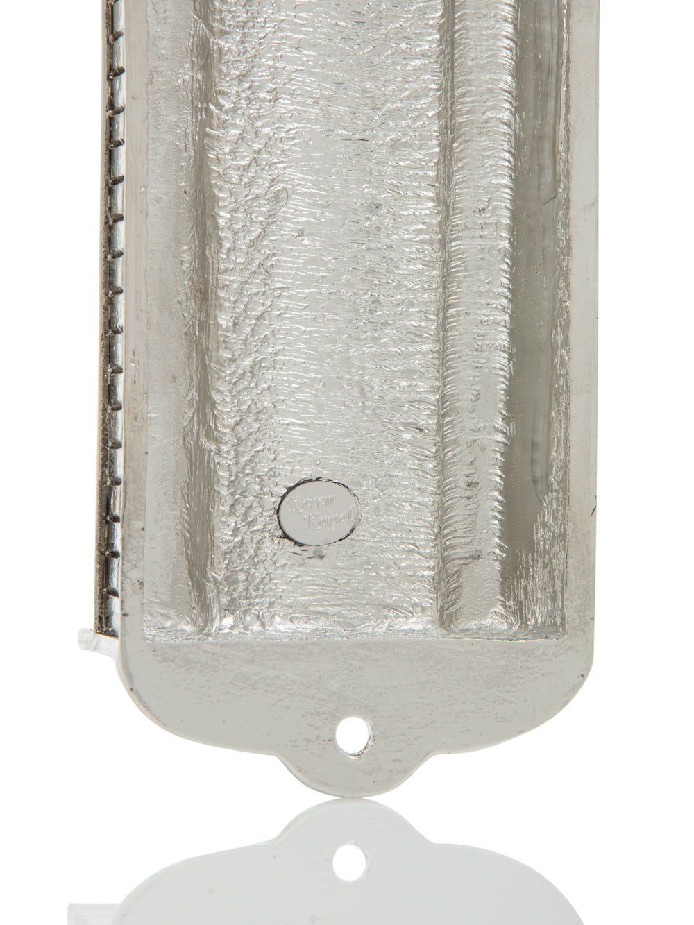 Silver Judaica style מזוזה