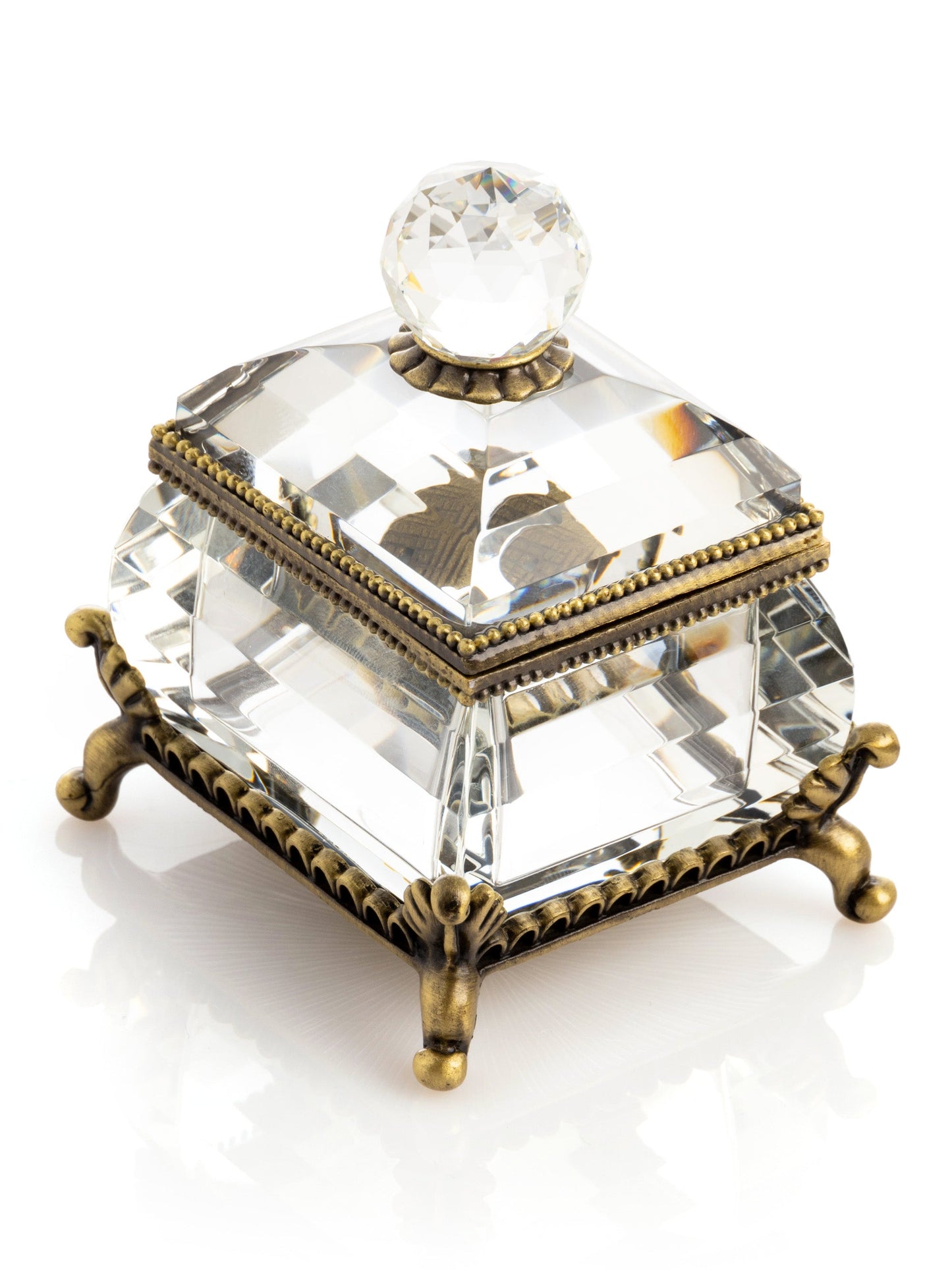 Keren Kopal Crystal Perfume Box