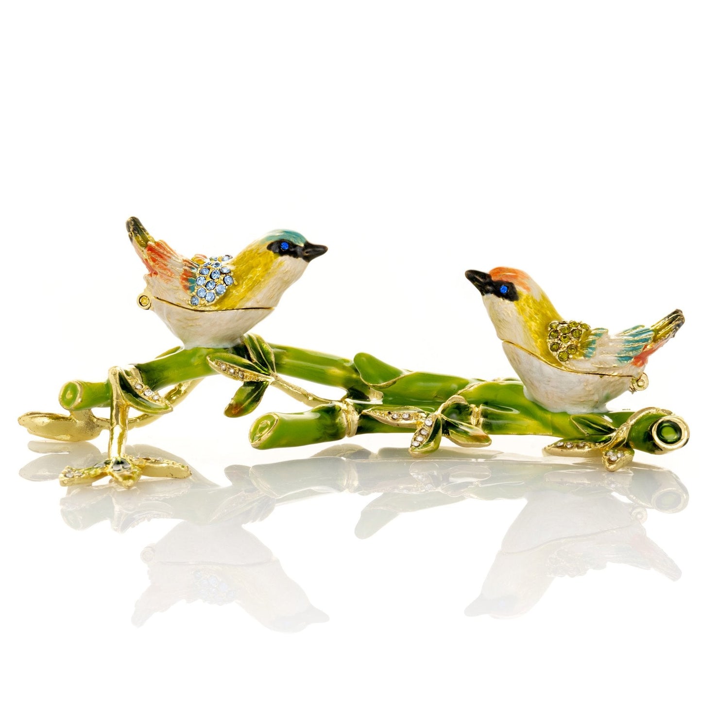 Birds on a Branch - Exquisite Decor