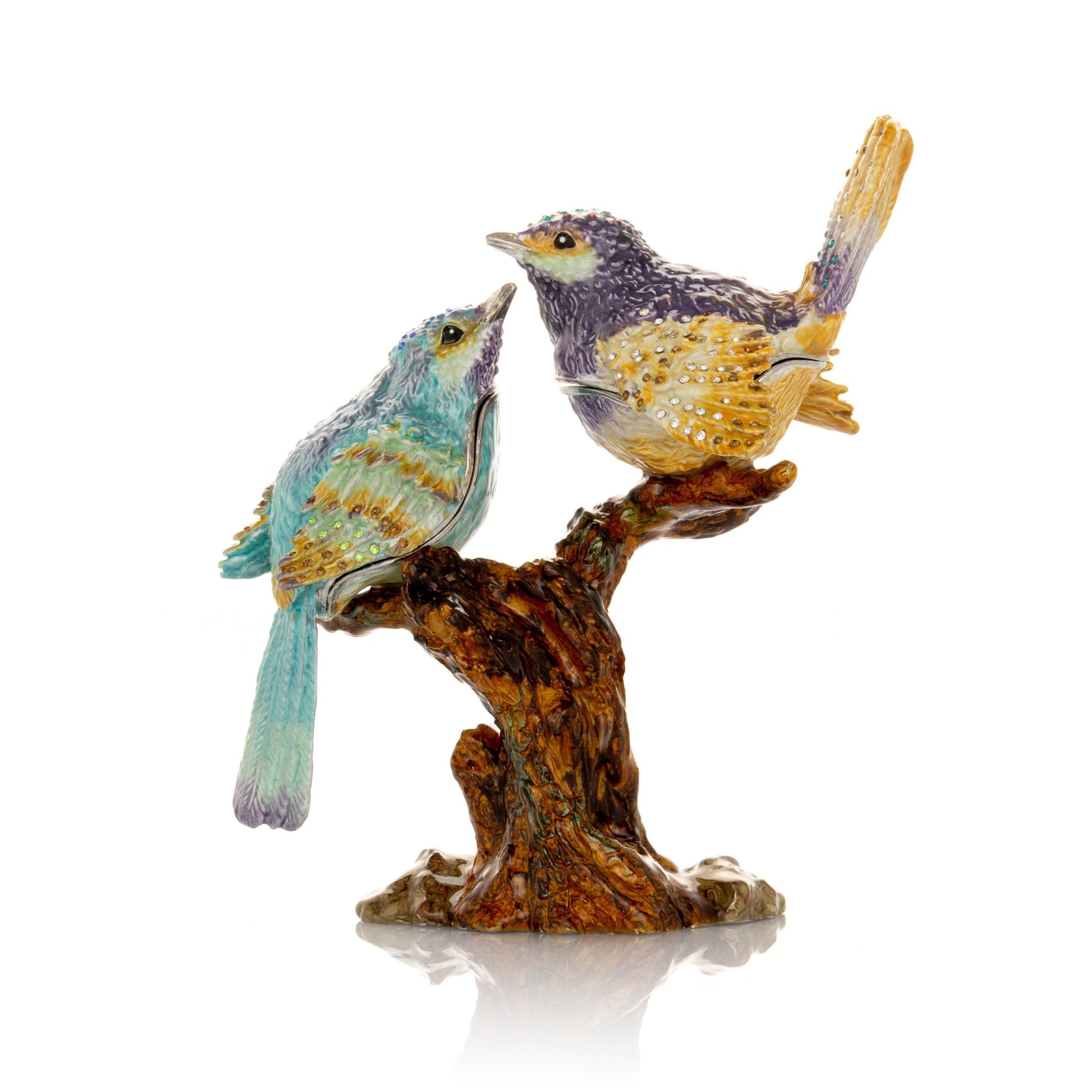 Keren Kopal Two Birds on a Branch