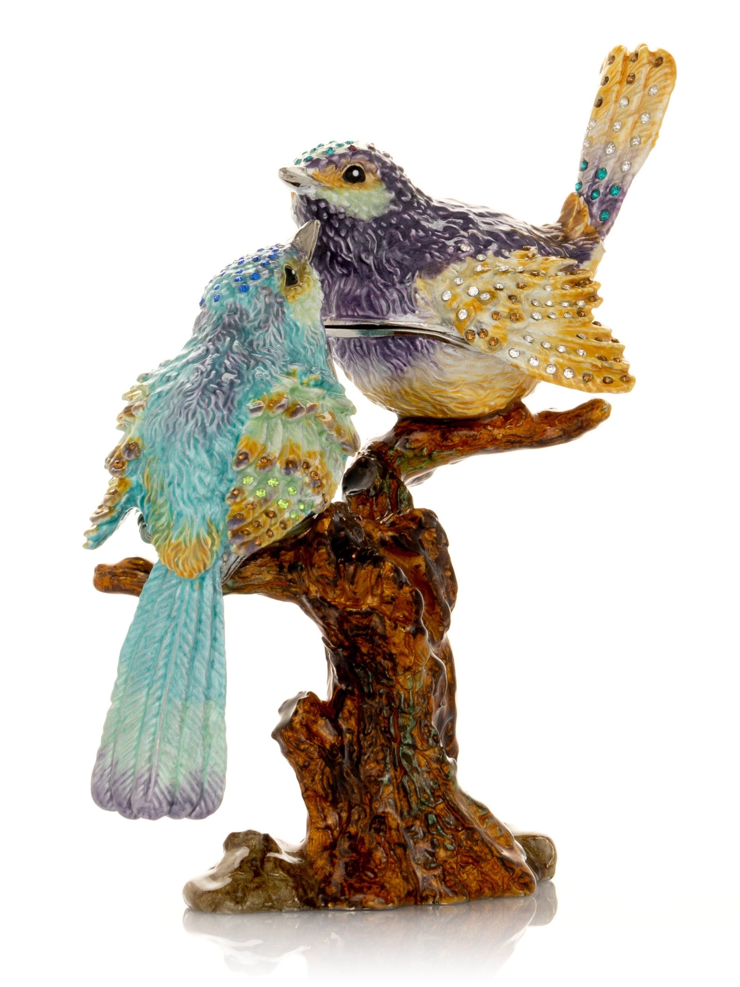 Keren Kopal Two Birds on a Branch
