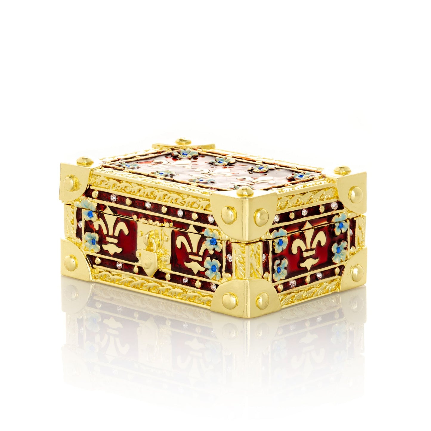 Treasure Box - Exquisite Decor