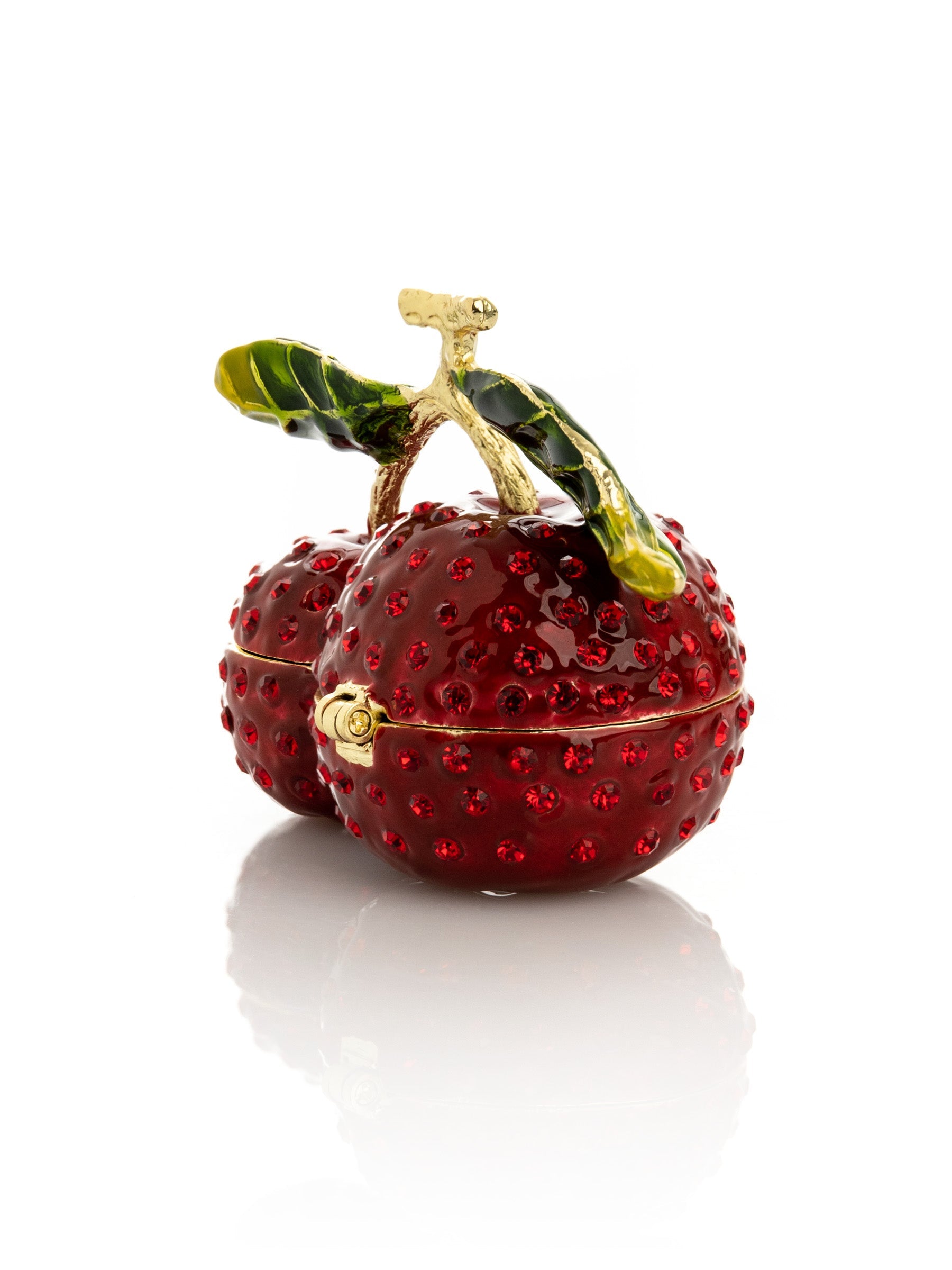 Keren Kopal Cherry Trinket Box