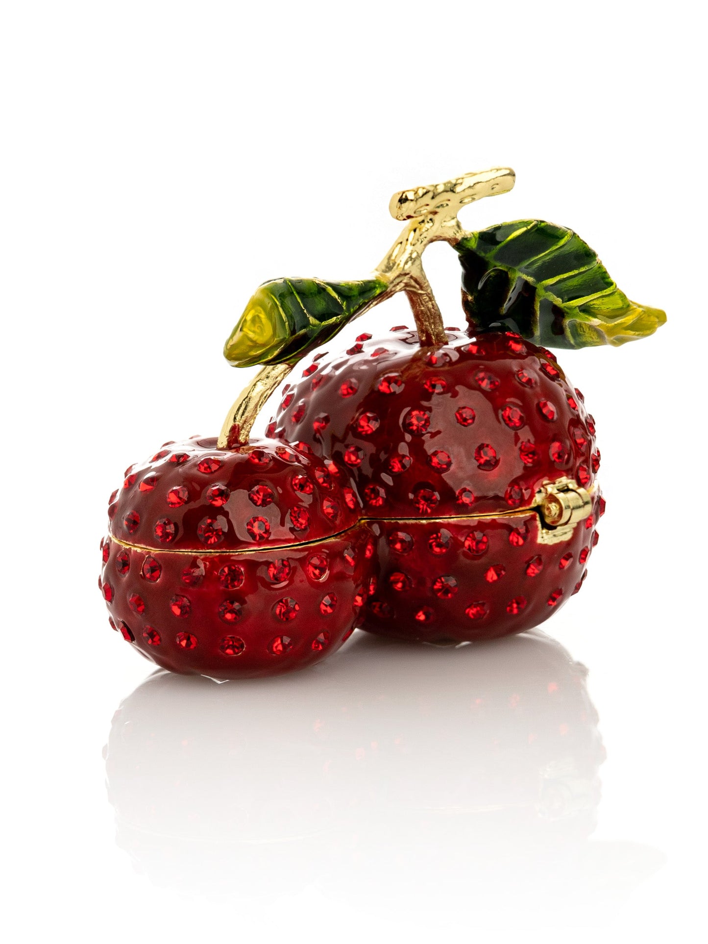 Keren Kopal Cherry Trinket Box