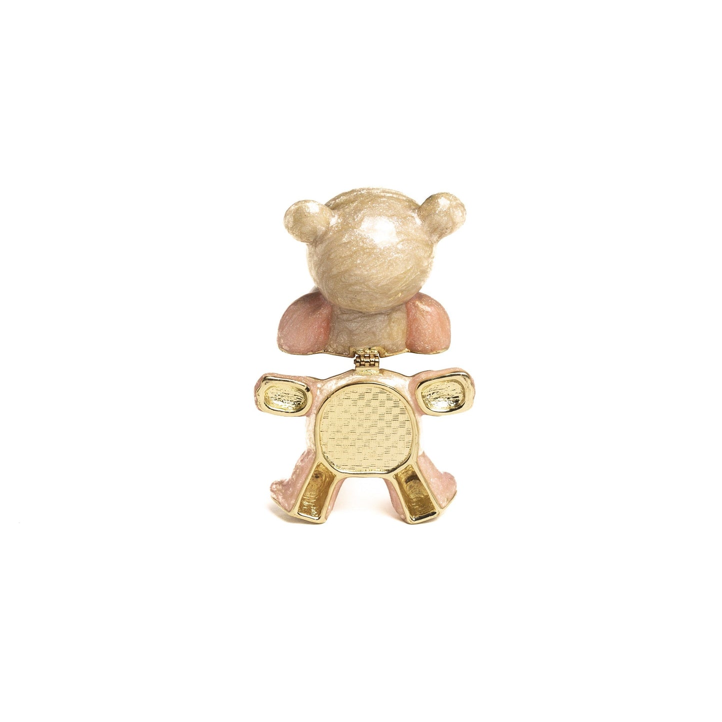 Keren Kopal Pink Teddy Bear