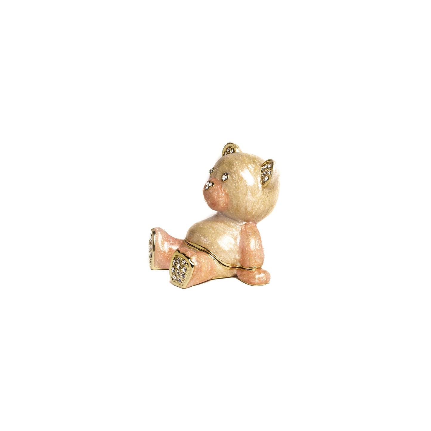 Keren Kopal Pink Teddy Bear