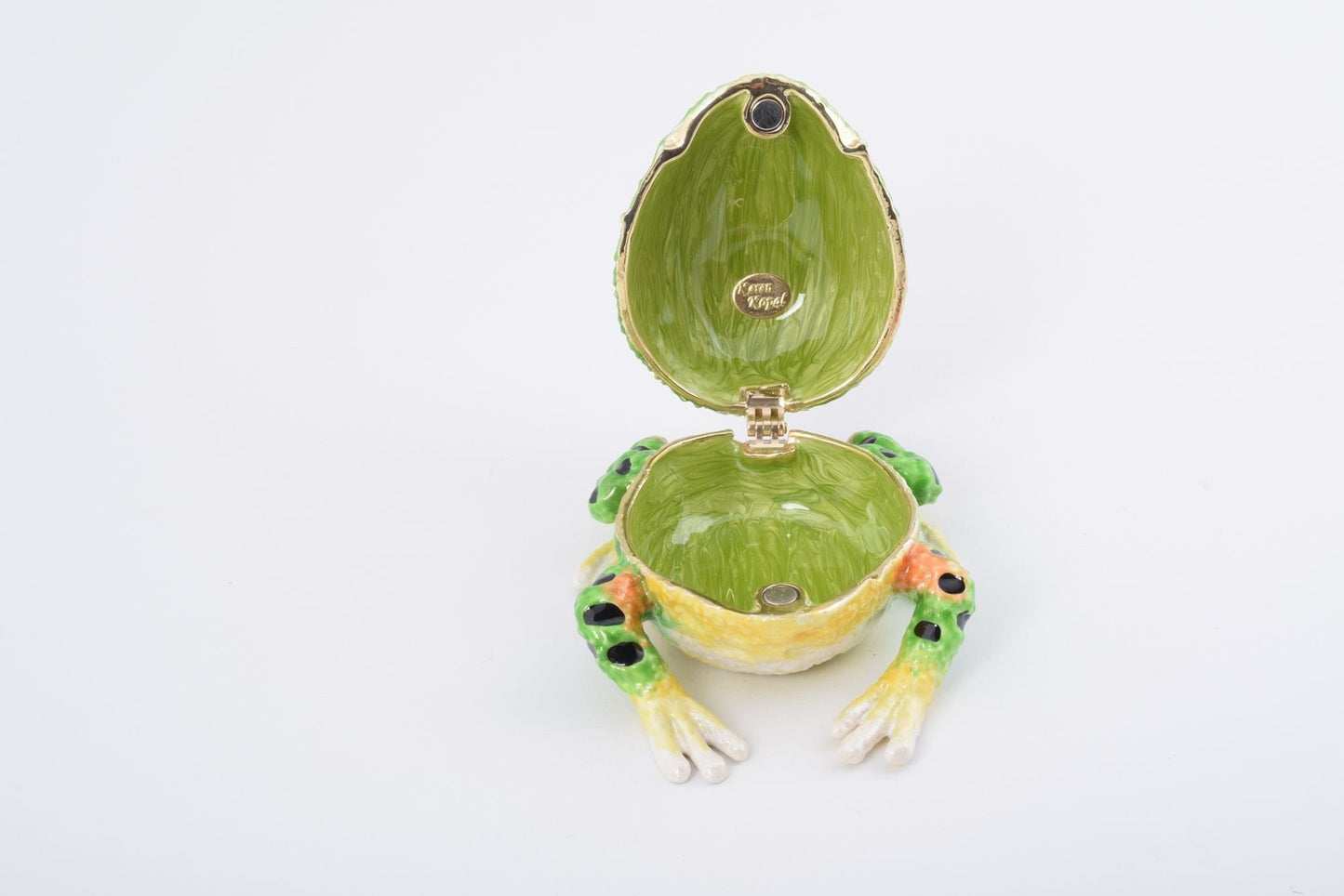 Keren Kopal Black Spotted Toad