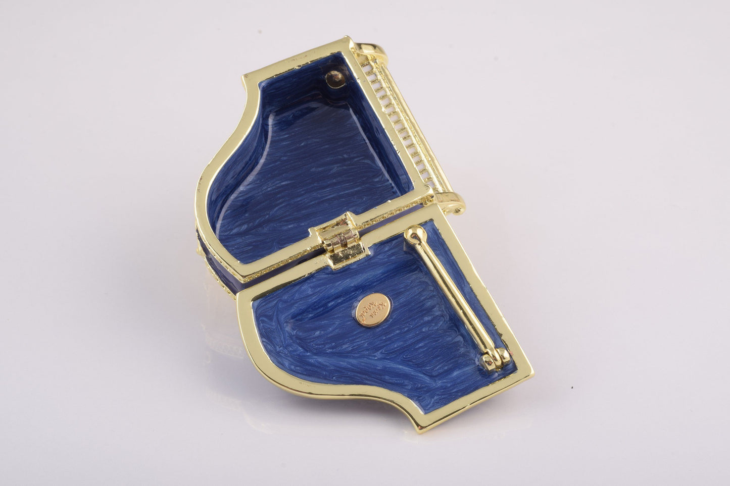 Keren Kopal Blue Piano