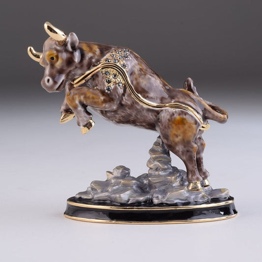 Keren Kopal Brown Bull