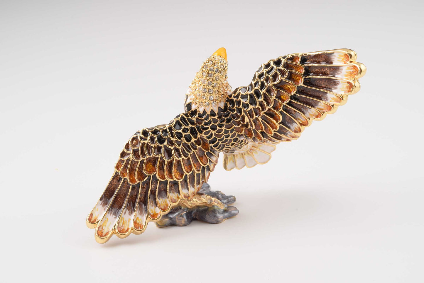 Keren Kopal Brown Eagle