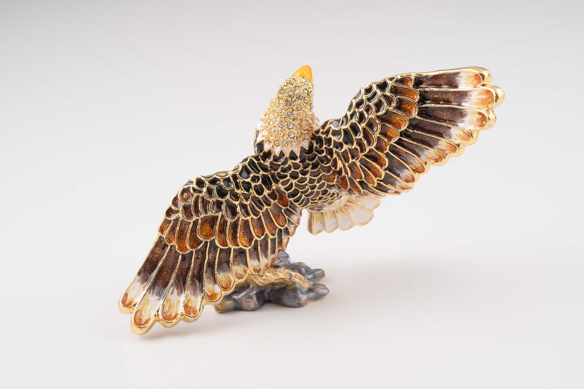 Keren Kopal Brown Eagle