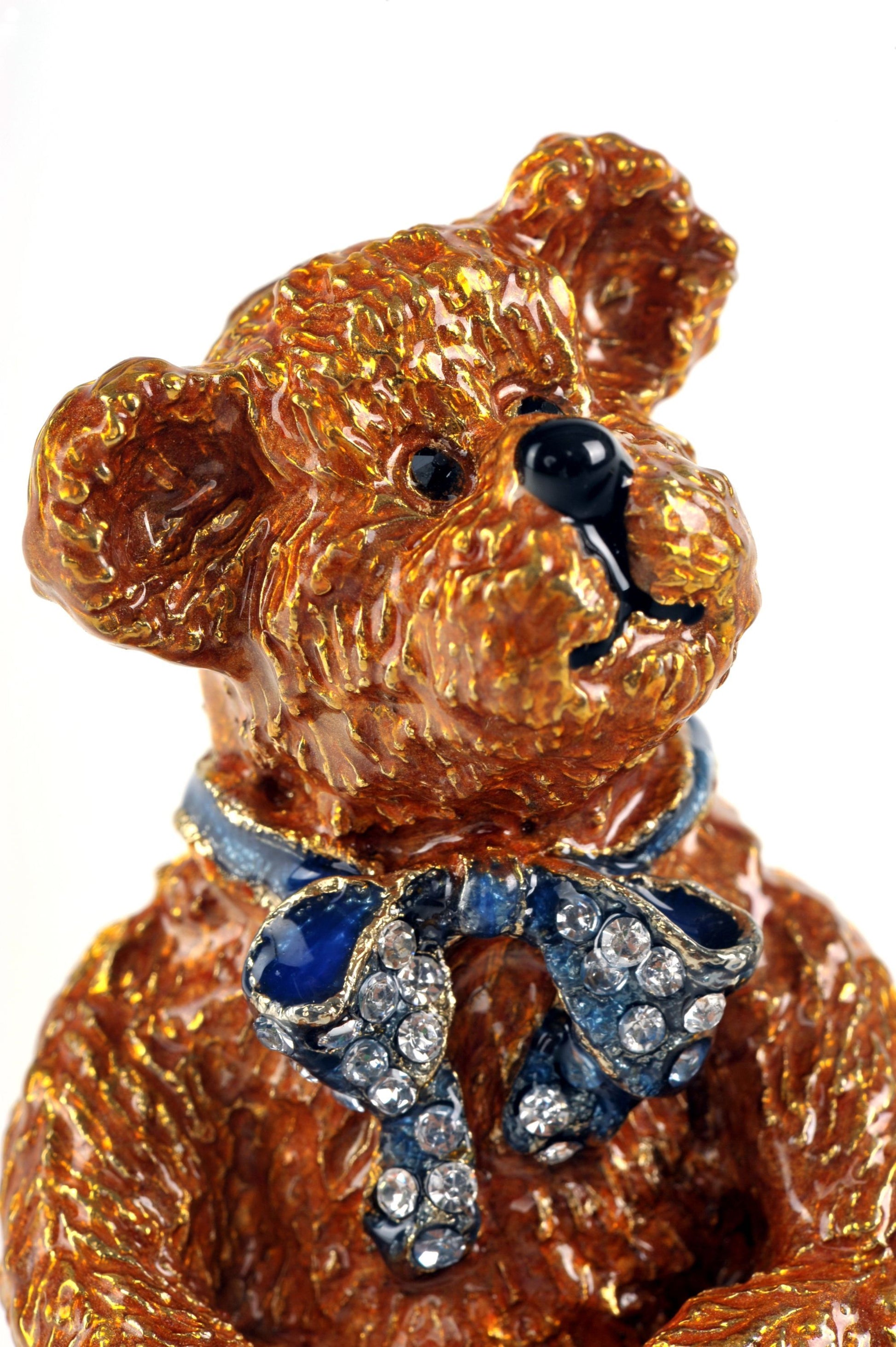Keren Kopal Brown Teddy Bear
