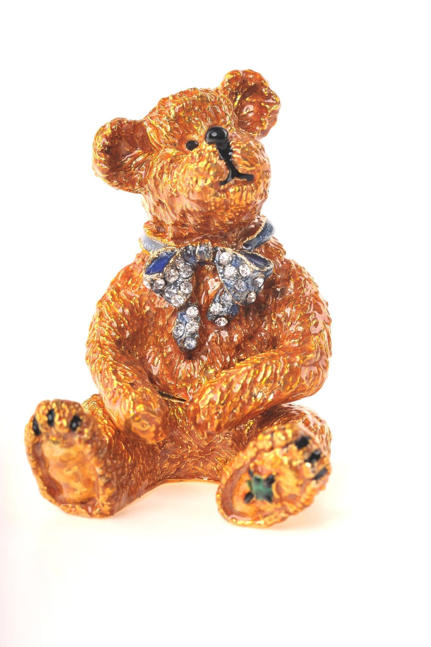 Keren Kopal Brown Teddy Bear