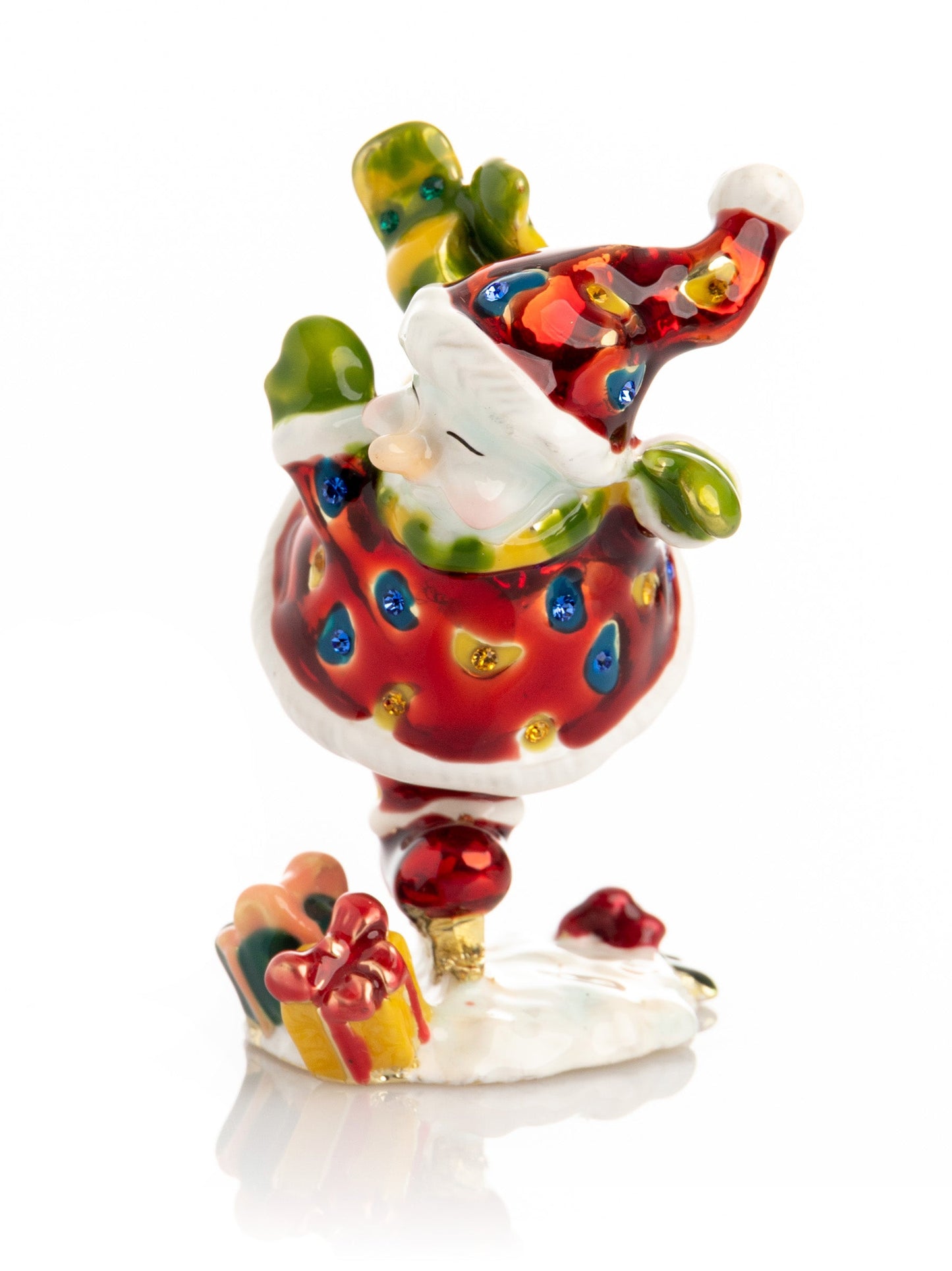 Keren Kopal Santa Claus with Gifts