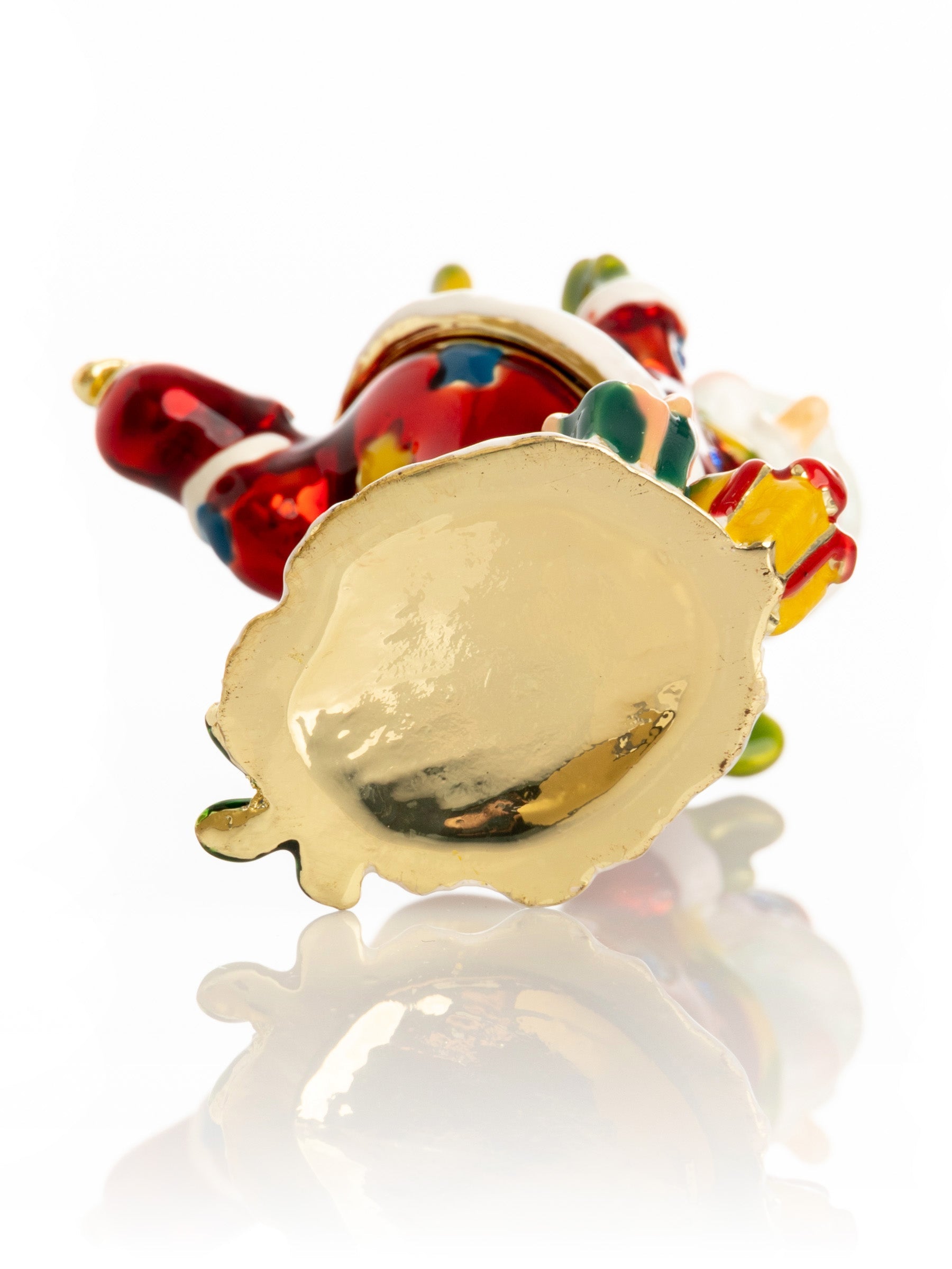 Keren Kopal Santa Claus with Gifts