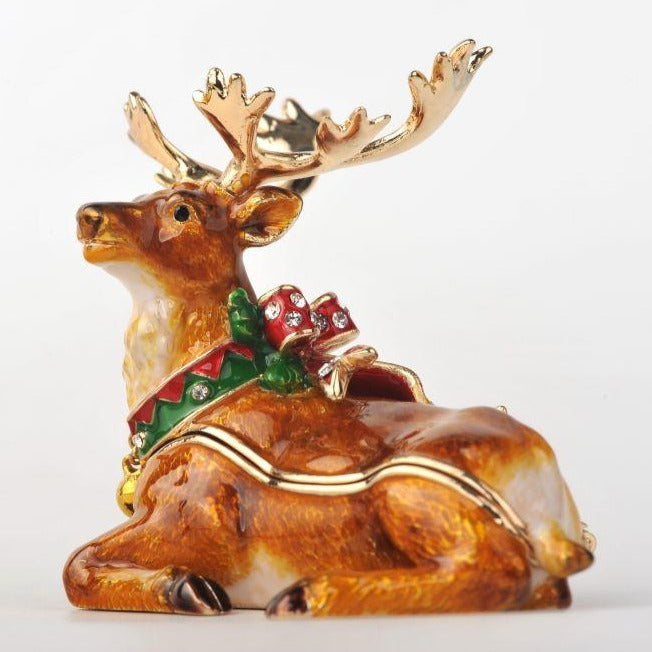 Keren Kopal Christmas Reindeer