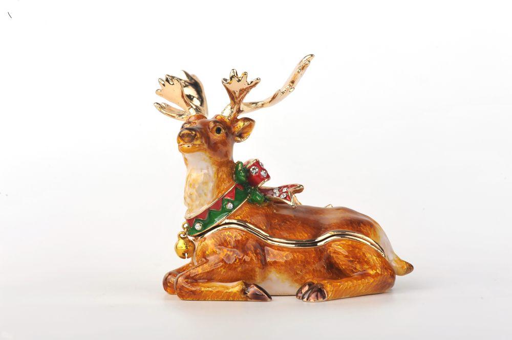 Keren Kopal Christmas Reindeer